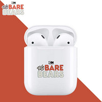 网易聚玩咱们裸熊系列无线蓝牙耳机2代半入耳通用 2代无线蓝牙耳机 现货