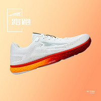 ALTRA2020新款ESCALANTE RACER缓冲公路跑步鞋透气轻便运动马拉松跑鞋运动鞋 男款白色/橙色 40