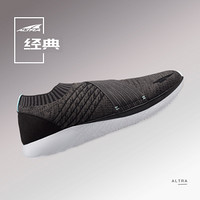 ALTRA跑步鞋减震慢跑鞋稳定支撑轻量缓冲训练鞋休闲鞋 黑色 37.5