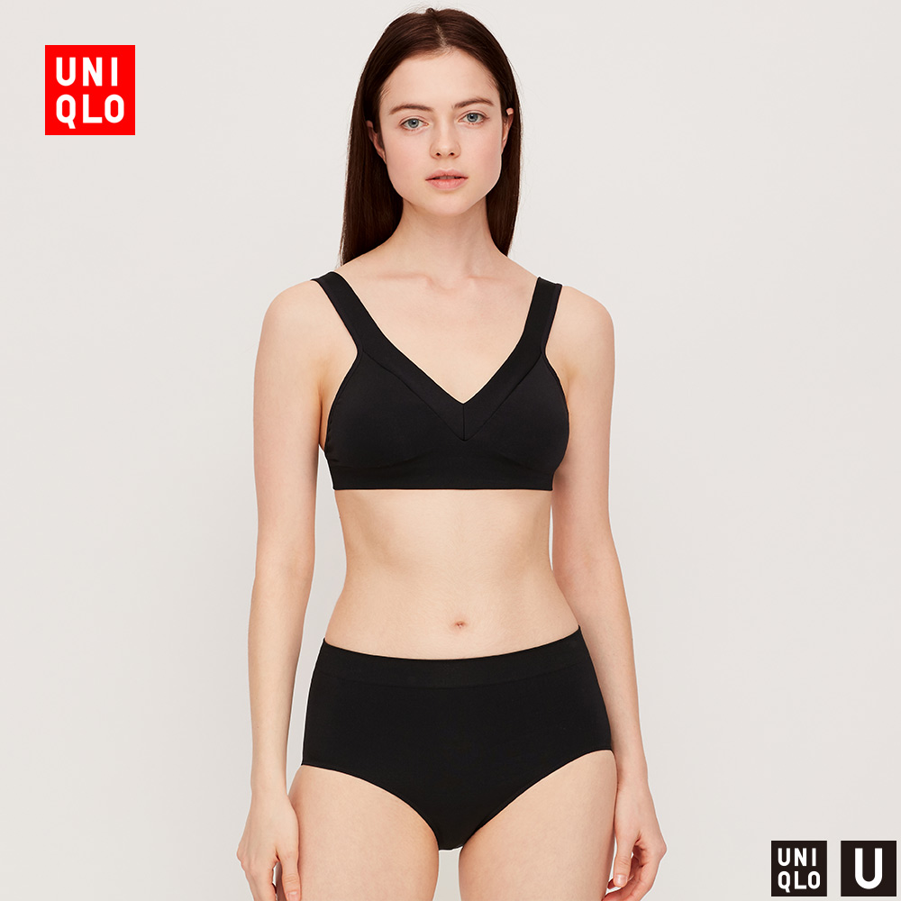 优衣库 【设计师合作款】女装 分体泳裤 423521 UNIQLO