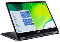 acer 宏碁 蜂鸟 Spin5 翻转触控 13.5英寸笔记本电脑（i7、16GB、512GB）