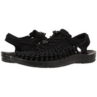 KEEN科恩男鞋凉鞋透气舒适休闲防滑沙滩鞋8475668 BlackBlack 7.5(40码)