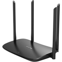 TP-LINK 普联 TL-WDR5620 千兆版 双频1200M 千兆无线家用由器 Wi-Fi 5 单个装 黑色