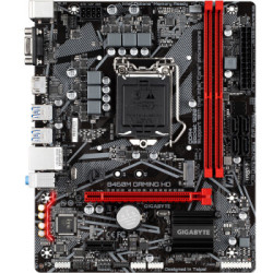 b460主板接口图解,华硕主板b460接口图解 技嘉(gigabyte)b460m gaming hd 主板