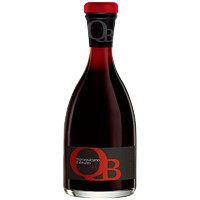 意大利 Montepulciano 小瓶 QB 酷比红葡萄酒 蒙塔奇诺 250ml/瓶