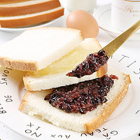 恋如初紫米面包110克*10包早餐夹心手撕面包