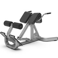 康强罗马椅1046商用综合训练器健身器材健身房专用力量训练器