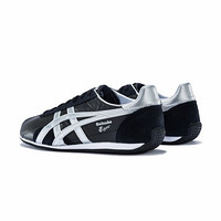 Onitsuka Tiger鬼塚虎运动休闲鞋 RUNSPARK男女鞋 TH201L-9950 D201L-003黑色 43.5