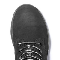 Timberland添柏岚男鞋系带高帮耐磨休闲时尚舒适马丁靴A2DSD001 Black Nubuck 10 M