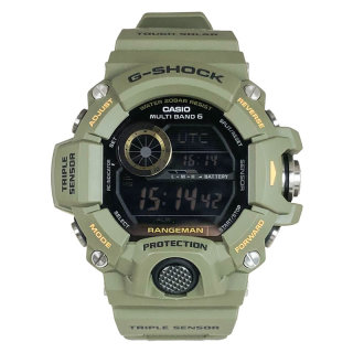 商品日本卡西欧正品casio男士运动男款手表男g-shock系列gw-9400-3er
