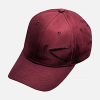 KEEN科恩男帽女帽棒球帽遮阳帽圆顶鸭舌帽1012980 Red K Logo L
