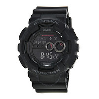 CASIO 卡西歐 G-Shock Military GD100-1B 男士運動腕表