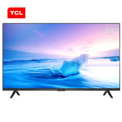tcl 75v275英寸 4k 液晶电视