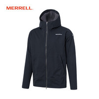 MERRELL迈乐男士 外套 外套JAMS25576 黑 L