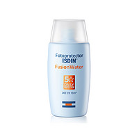 ISDIN 怡思丁 防水高倍防晒霜 SPF50+  50ml *2件