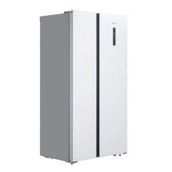 siemens西门子ka50ne20ti变频对开门冰箱502l白色
