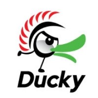吉利鸭 Ducky