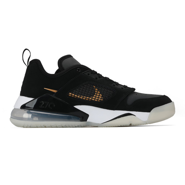 jordanmars270,jordanmars air jordan air jordan mars 270 男子跑鞋 ck1196-017 黑白金 43
