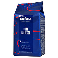 LAVAZZA 拉瓦萨 中度烘焙 意式特浓咖啡豆 1kg