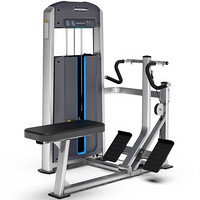 康强坐式背部划船训练器1005商用综合训练器健身器材健身房专用力量训练器