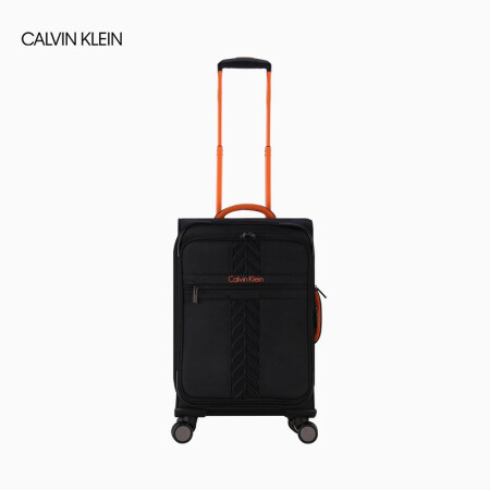 CALVIN KLEIN/CK 硬箱旅行拉杆行李箱20寸 LT118GP6 001-黑色