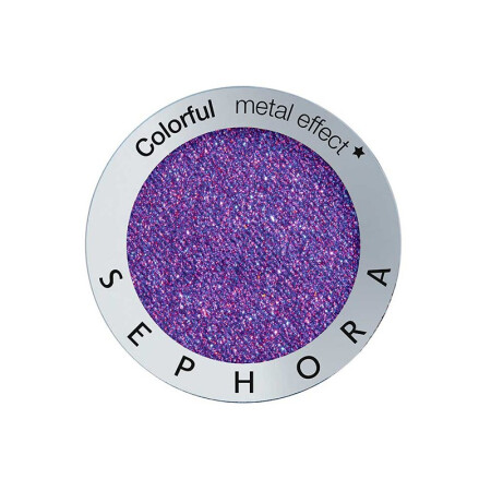 SEPHORA 丝芙兰 单色闪耀小眼影 16 紫色烟雾