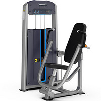 康强坐式胸肌推举训练器1003商用综合训练器健身器材健身房专用力量训练器