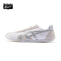 Onitsuka Tiger鬼塚虎运动休闲鞋 RUNSPARK男女鞋 TH201L-9950 白色 44