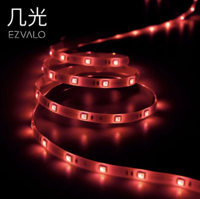 EZVALO·几光 LED智能彩光可延长版灯条