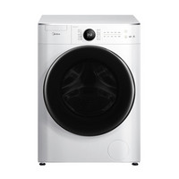 值友专享、补贴购：Midea 美的 MG100V70WD5 变频 滚筒洗衣机 10KG