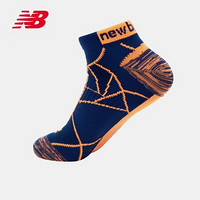 New Balance NB官方2020新款男子短袜子LAS0122M时尚休闲运动袜子 ORA LAS0122M M