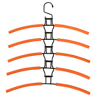 凤全多功能多层收纳衣架子加粗防滑挂衣架家用衣服架多用衣撑挂架