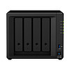 省心湊單、PLUS會員：Synology 群暉 DS923+ 4盤位NAS存儲（R1600、4GB）