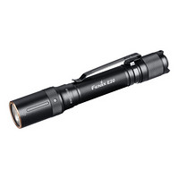 FENIX迷你手电筒强光远射家用多功能小型手电筒 防水小手电摆地摊 E系列黑色 E20 V2.0