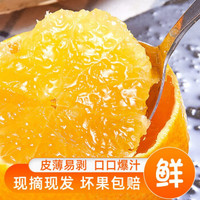 四川爱媛果冻橙38号 2斤小果（果径约55-65mm）