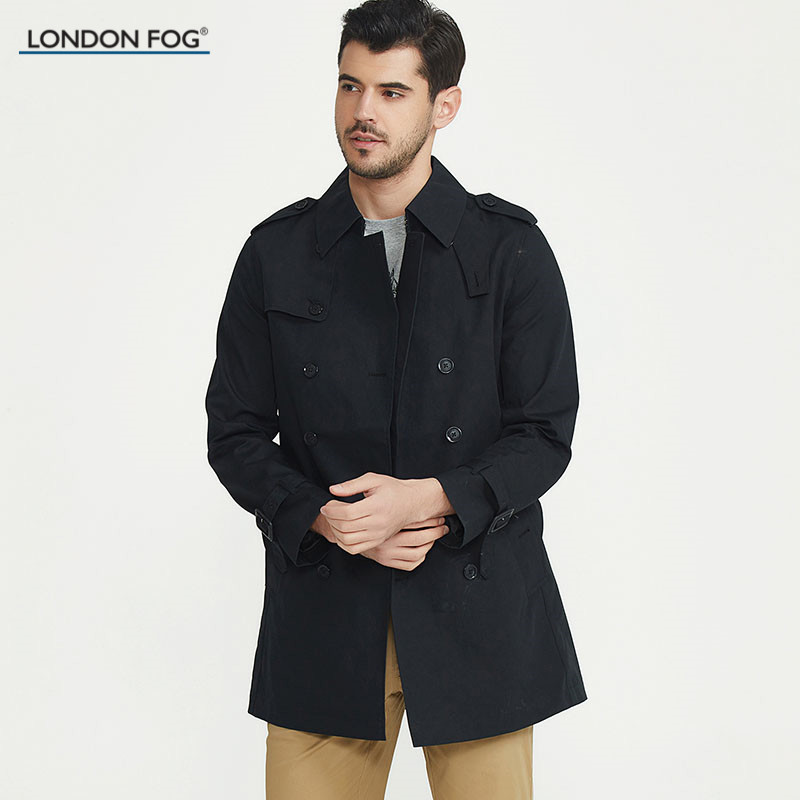 LONDON FOG/伦敦雾男士休闲单外套 LS15WF004