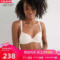 AERIE 新款软钢圈半罩文胸女聚拢提升上托内衣 6734_4922 *3件