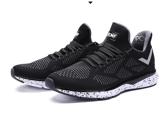 PONY 波尼 73W1PR01BK 女款运动鞋