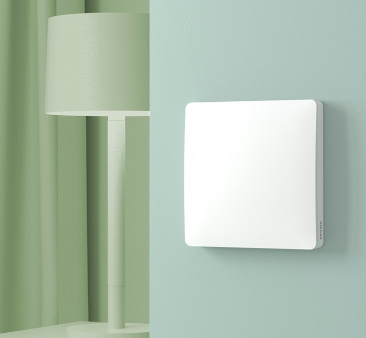 ORVIBO 欧瑞博 智能蓝牙开关 单火单键（mesh版）