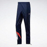 Reebok 銳步 CLD TEAM TRACK PANT FK2532 男子田徑運動長褲