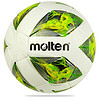 Molten 摩騰 F5A3400-G 足球 迷彩系列PU熱貼合+機縫普通草坪場地比賽訓練足球