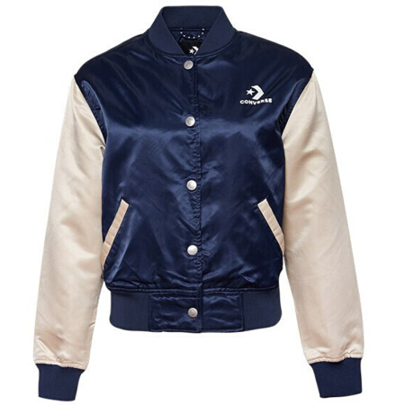 CONVERSE 匡威 女子 VARSITY JACKET 棉服 10018412-A02 L码