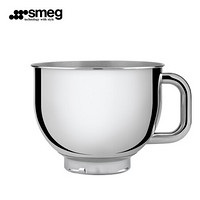 意大利SMEG SMF/0203/13厨师机进口玻璃碗配件 SMB401不锈钢碗