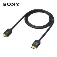SONY 索尼 DLC-HX10 HDMI高速轉接線 約1m