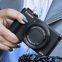 佳能 PowerShot G7 X Mark III數碼相機