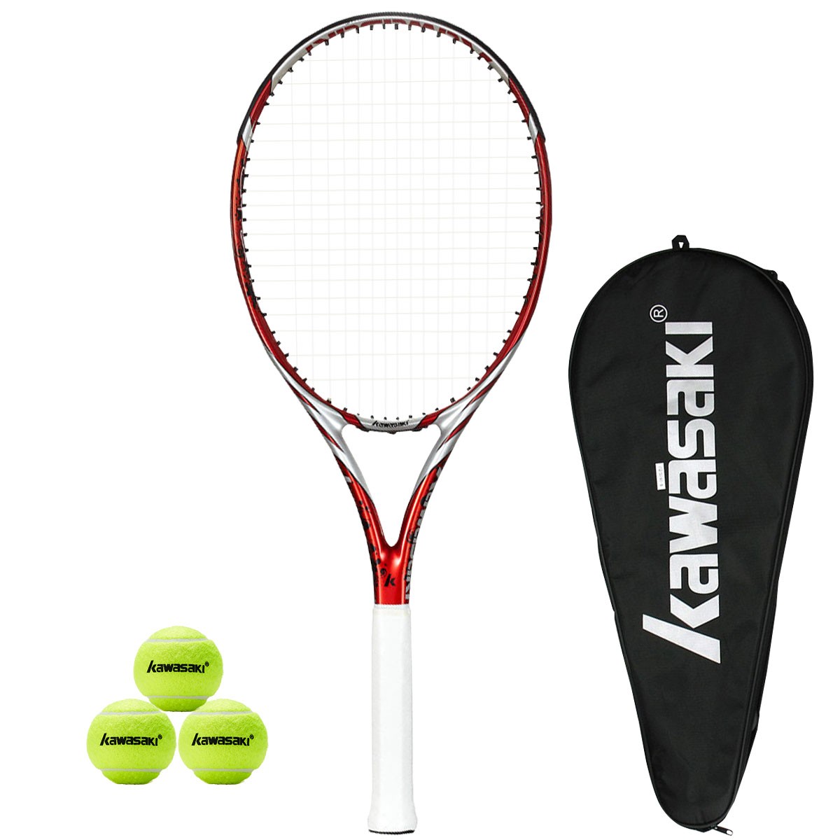 KAWASAKI 川崎 Craze 460 全碳素网球拍