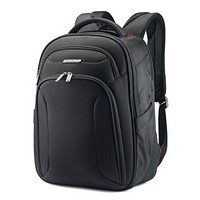 Samsonite 新秀丽 双肩包男女情侣15英寸电脑包 black-89430(仓)-15.6英寸 one size