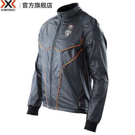 X-BIONIC 联名款男款羽翼夹克外套风衣 Lamborghini XBIONIC LAMBORGHINI XL