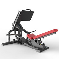 综合训练器商用健身器材坐姿蹬腿训练器