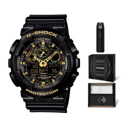 卡西欧手表g-shock系列多功能运动男士手表